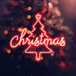 Light Hunt Christmas Sequences Logo