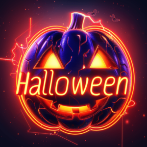 Light Hunt Halloween Sequences Logo