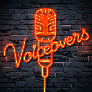 Voiceovers for Displays Logo